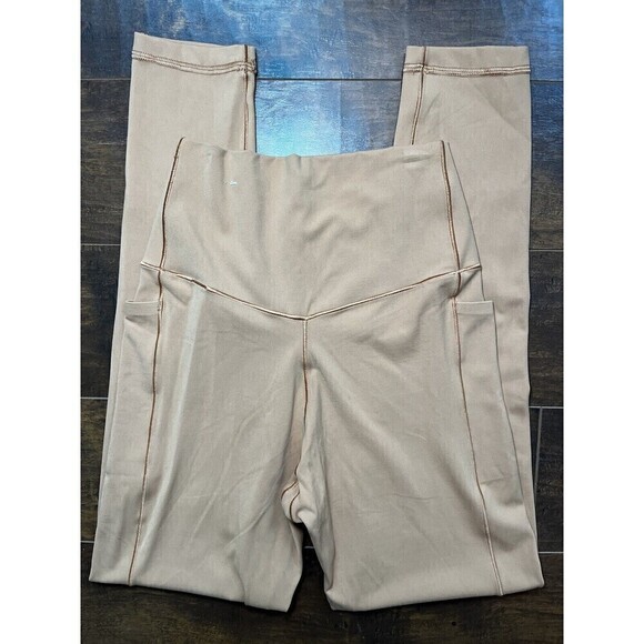 Aerie Cross Wasit Real Me Legging With Pocket Sz M - Picture 4 of 6